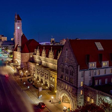 St. Louis Union Station Hotel, Curio Collection By Hilton Luaran gambar