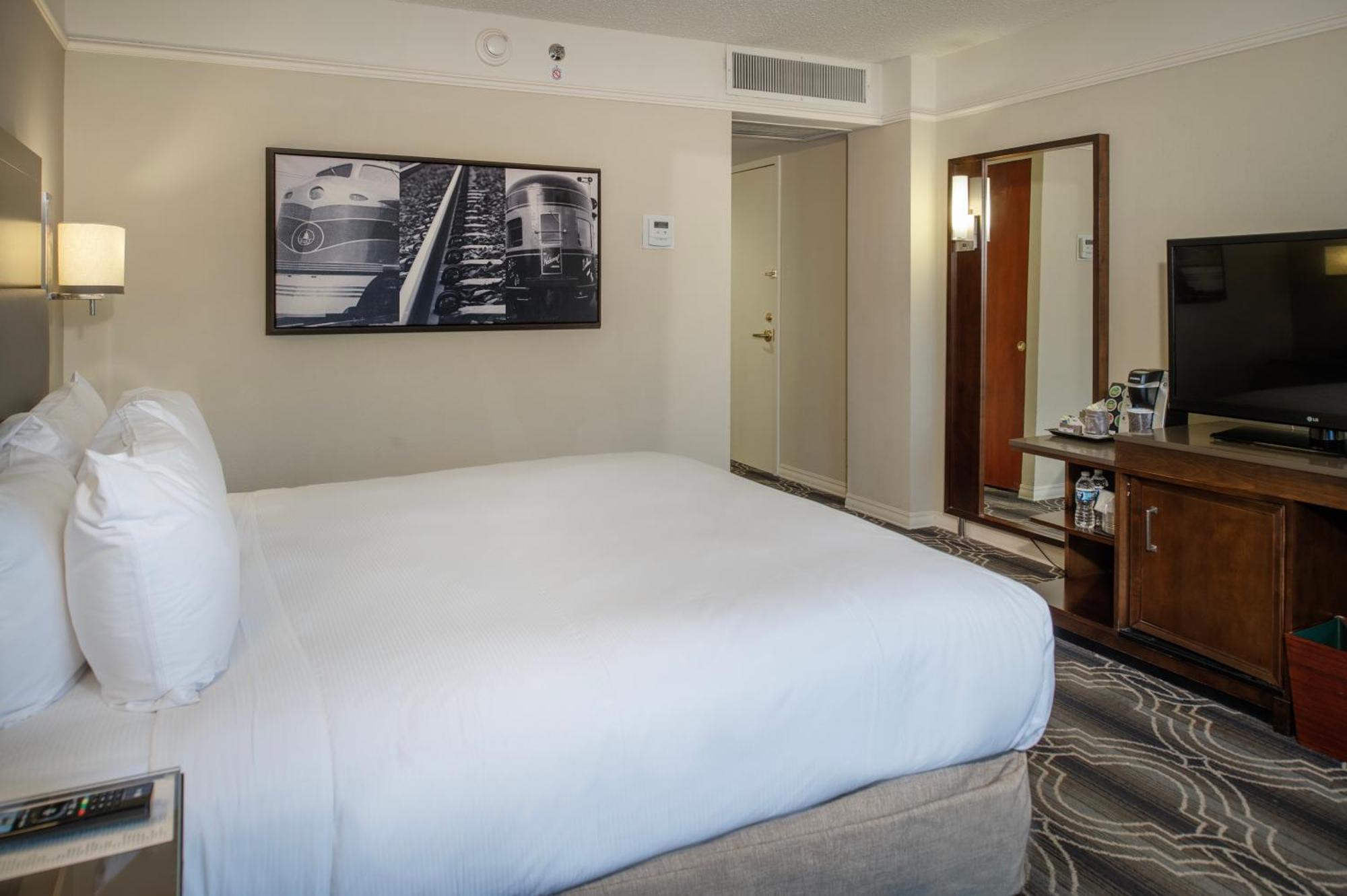St. Louis Union Station Hotel, Curio Collection By Hilton Luaran gambar