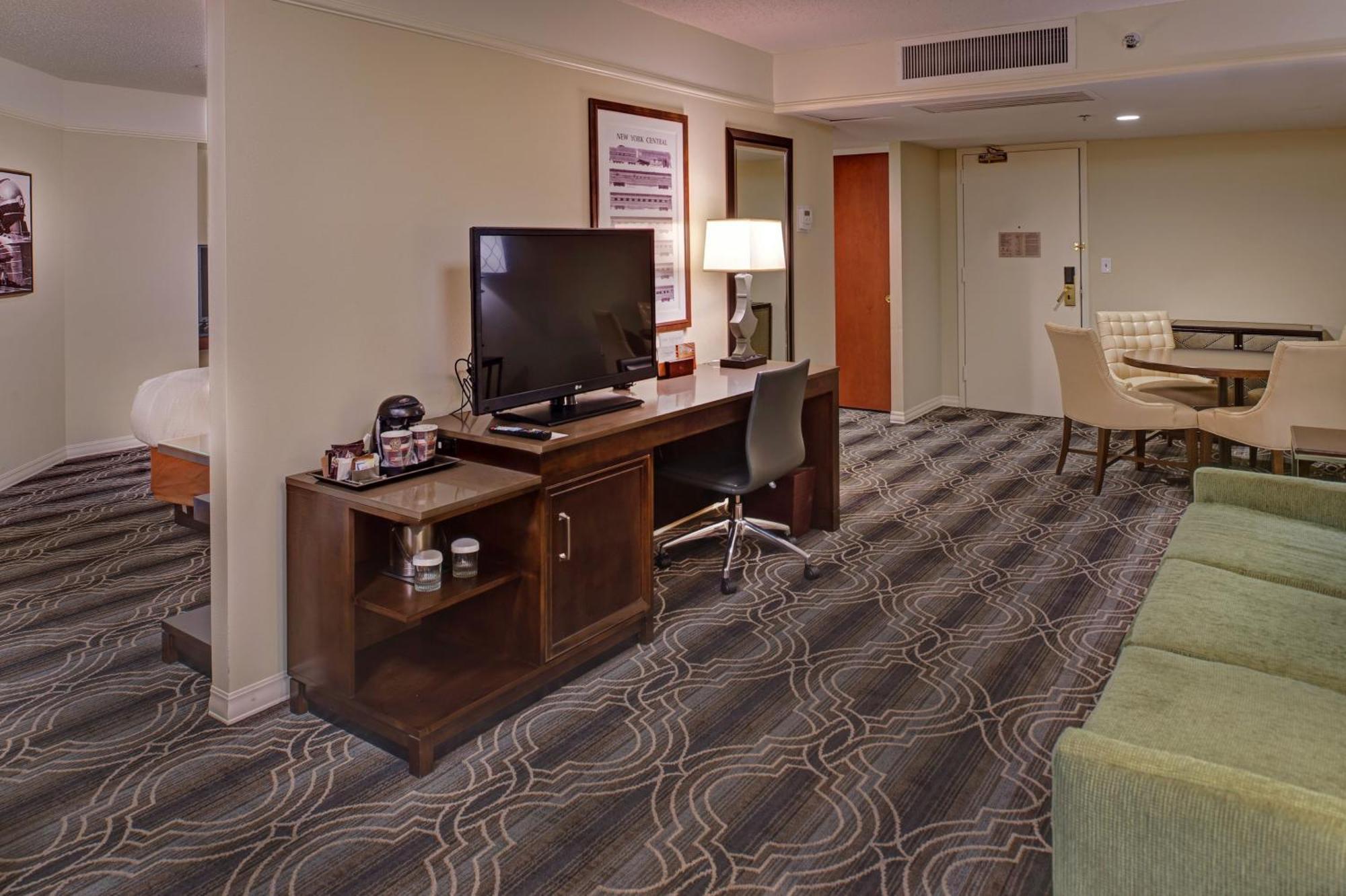 St. Louis Union Station Hotel, Curio Collection By Hilton Luaran gambar