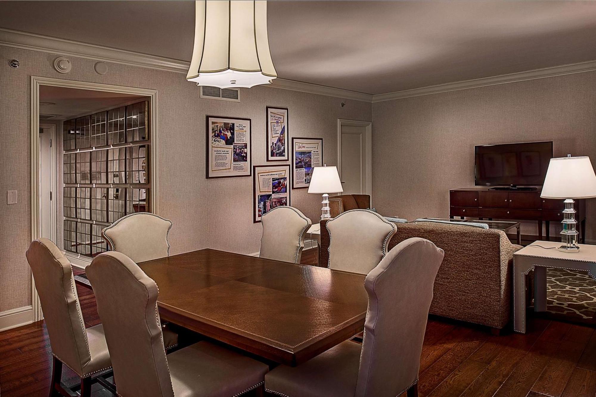 St. Louis Union Station Hotel, Curio Collection By Hilton Luaran gambar