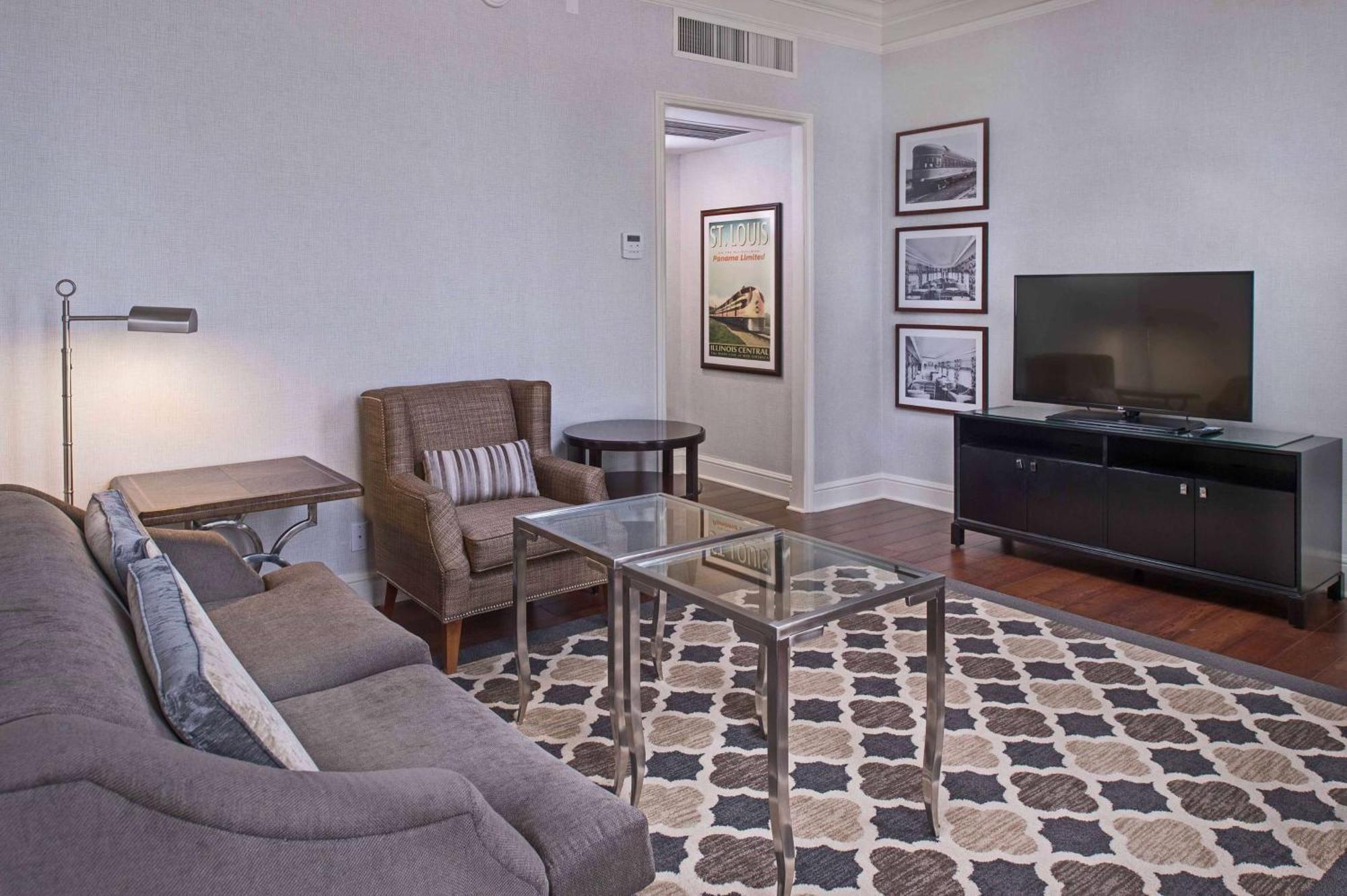 St. Louis Union Station Hotel, Curio Collection By Hilton Luaran gambar