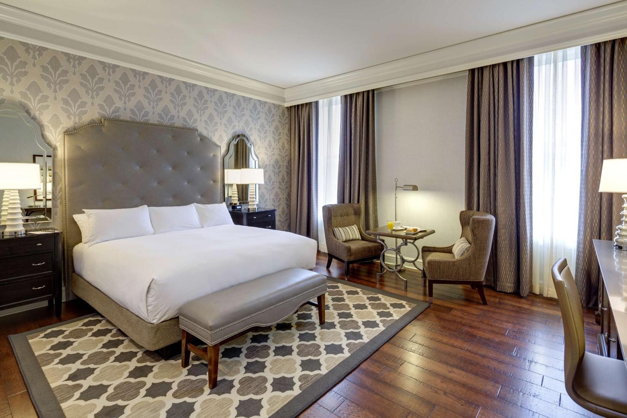 St. Louis Union Station Hotel, Curio Collection By Hilton Luaran gambar