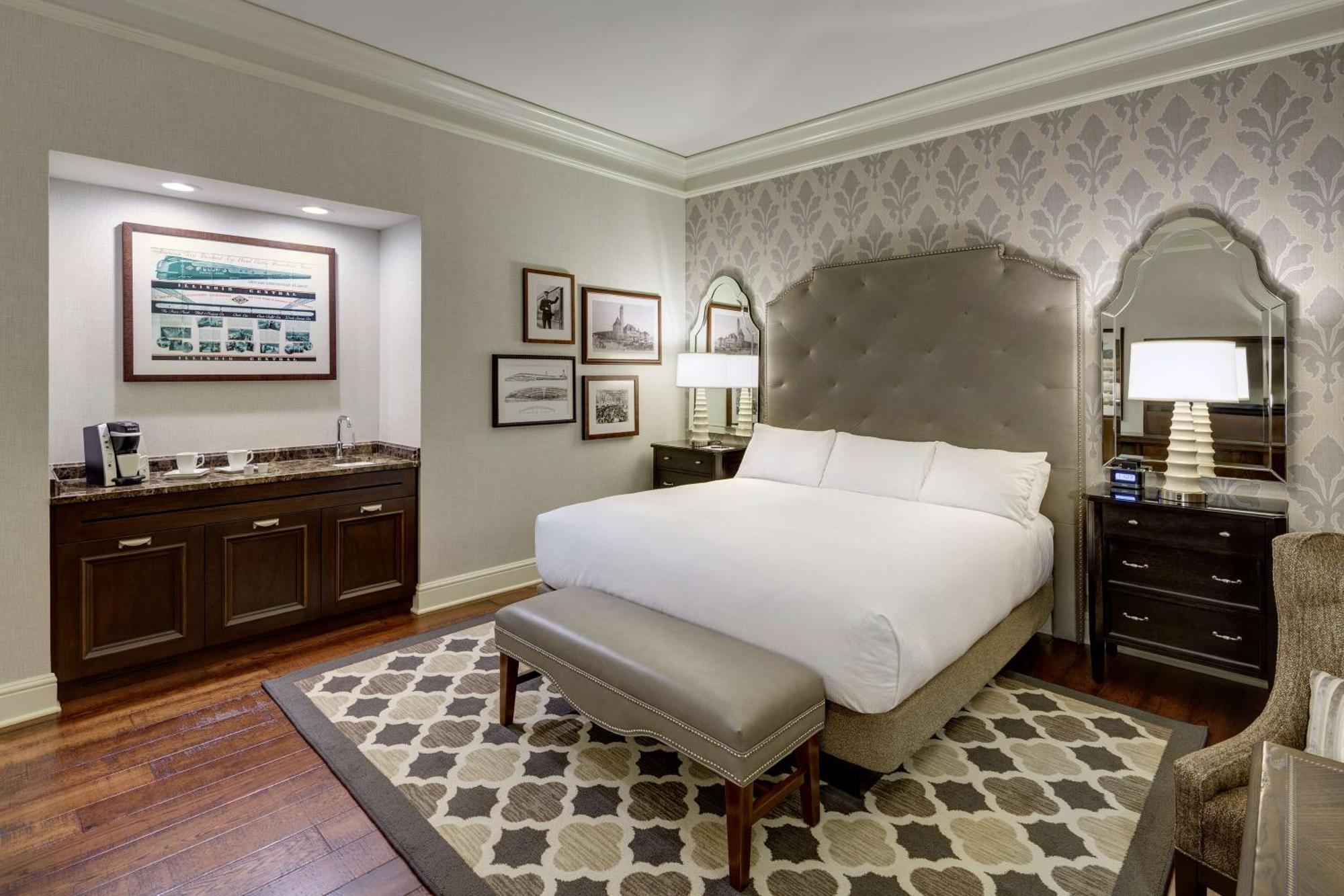 St. Louis Union Station Hotel, Curio Collection By Hilton Luaran gambar