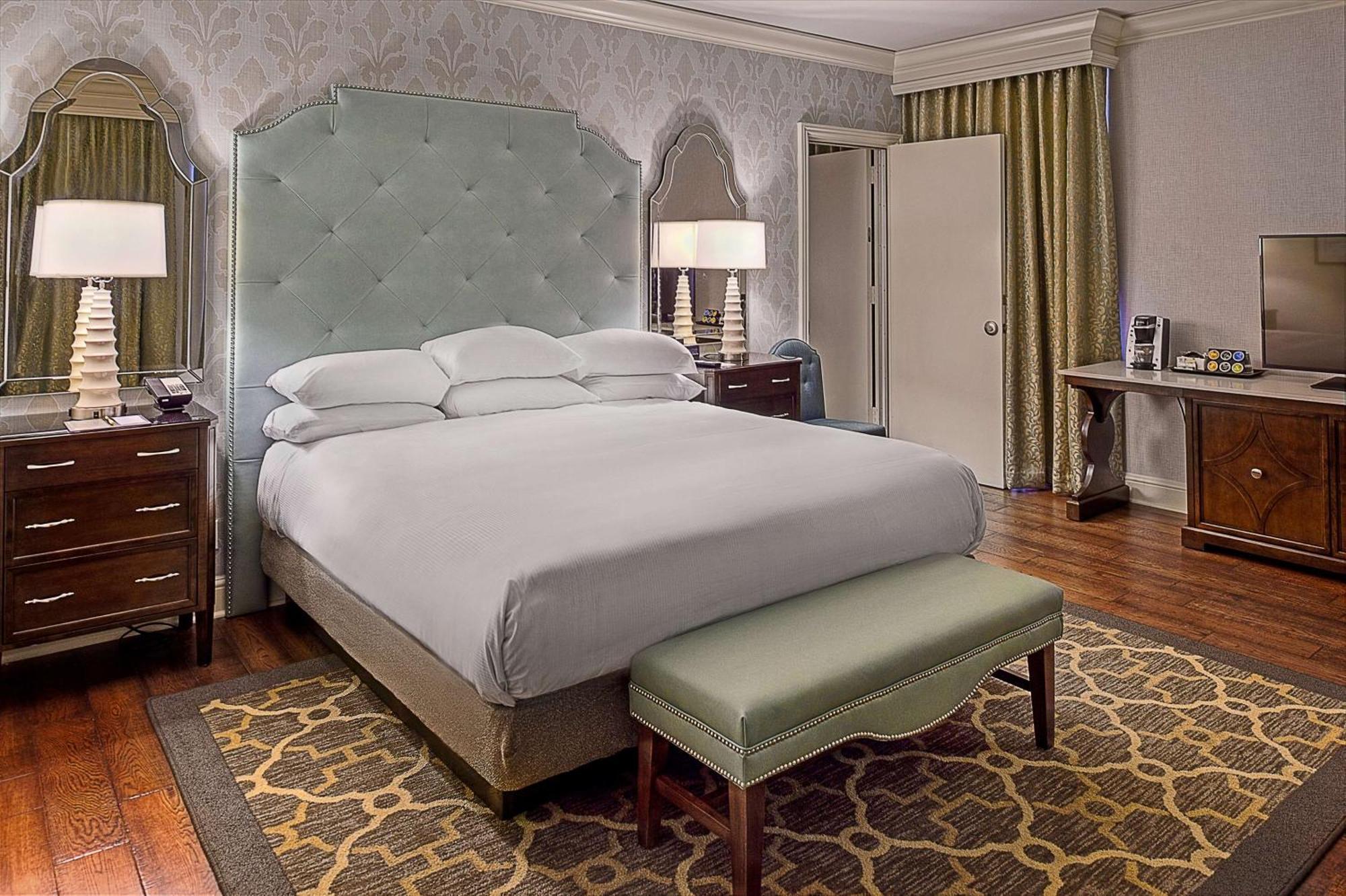 St. Louis Union Station Hotel, Curio Collection By Hilton Luaran gambar
