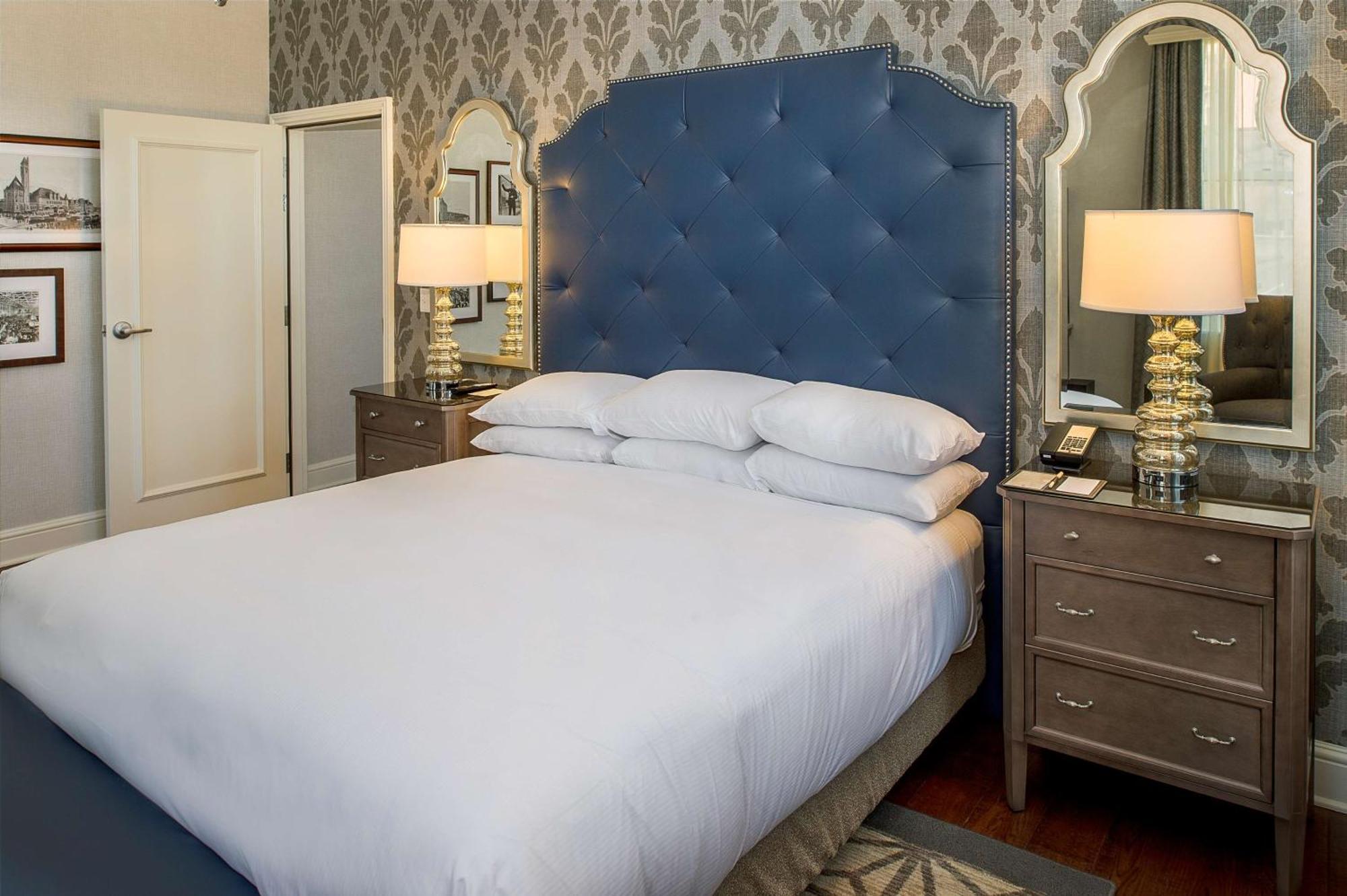 St. Louis Union Station Hotel, Curio Collection By Hilton Luaran gambar