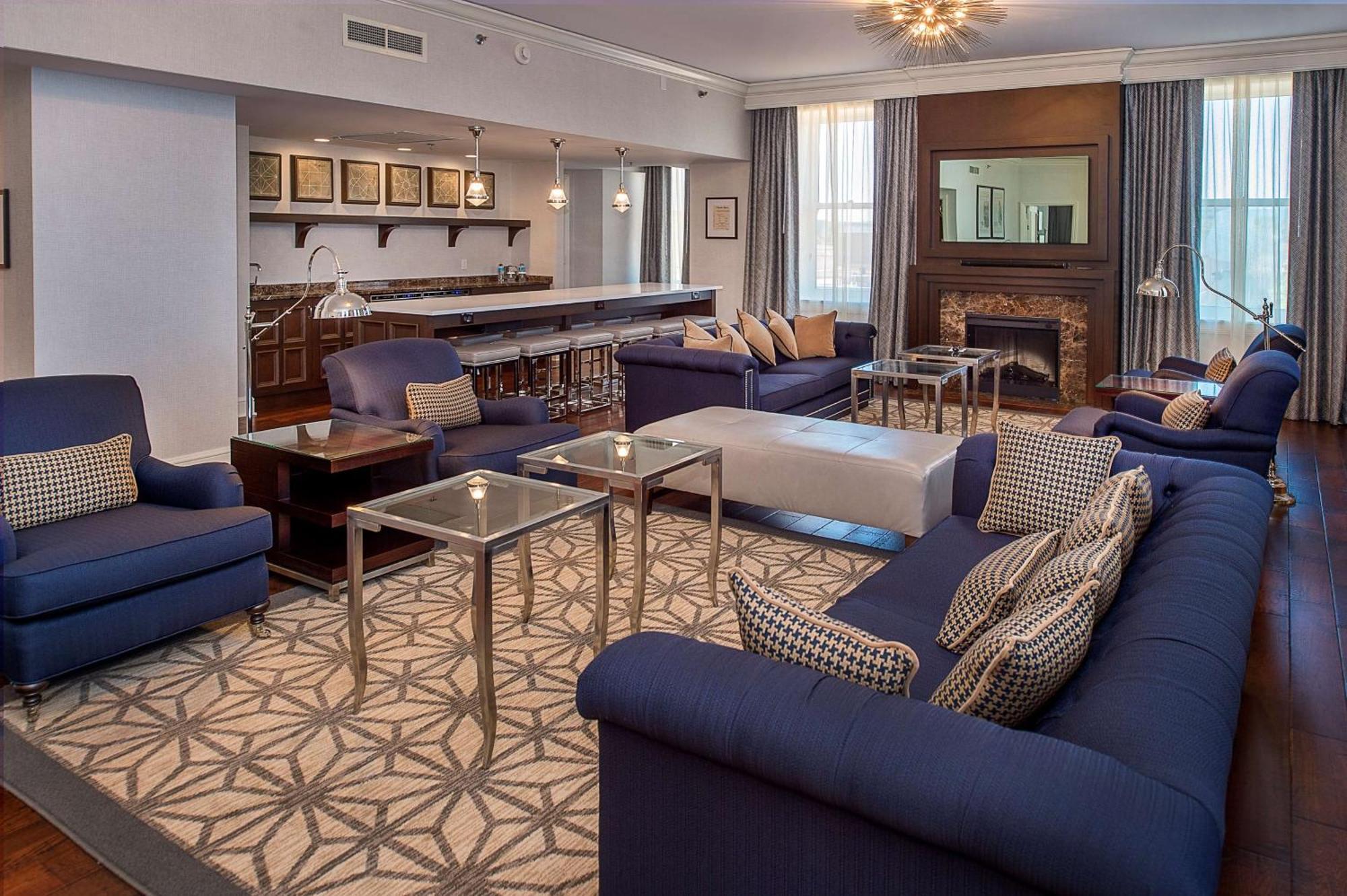 St. Louis Union Station Hotel, Curio Collection By Hilton Luaran gambar