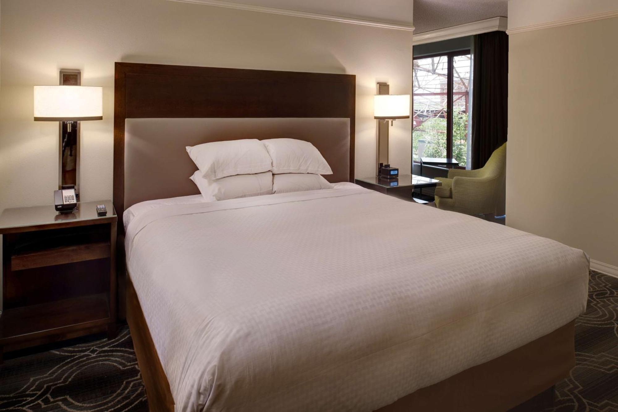 St. Louis Union Station Hotel, Curio Collection By Hilton Luaran gambar