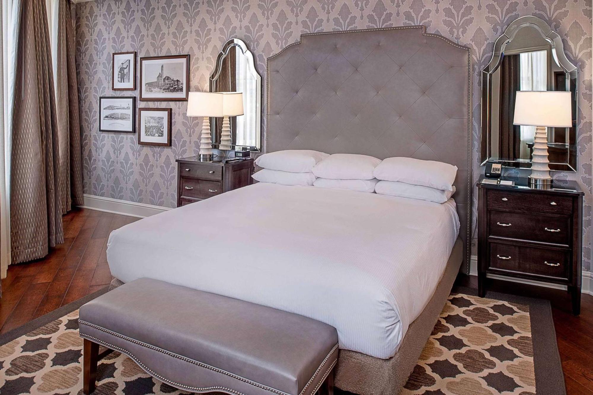 St. Louis Union Station Hotel, Curio Collection By Hilton Luaran gambar