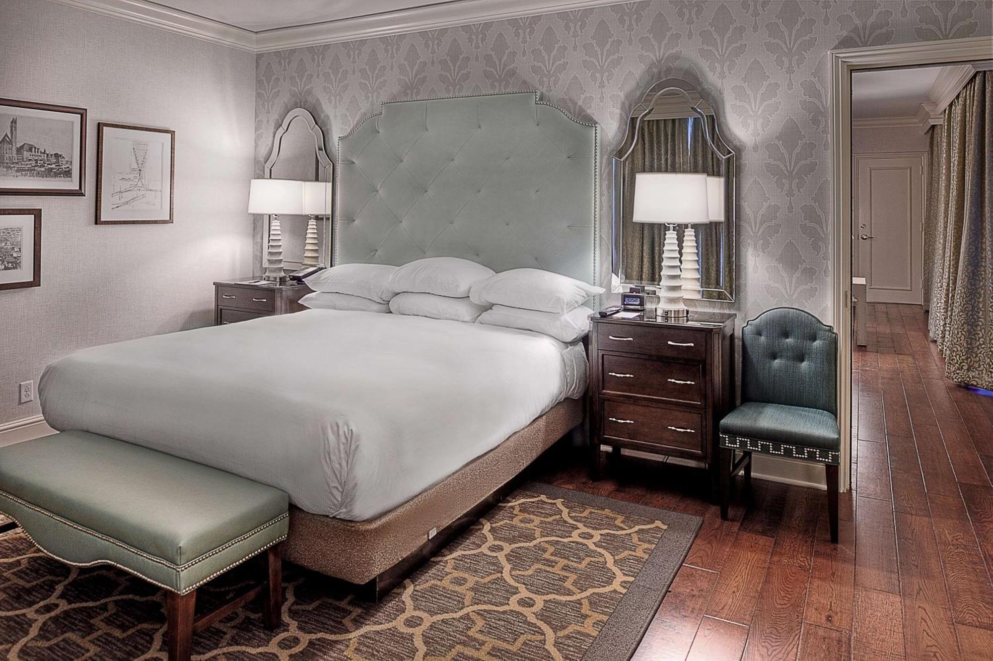 St. Louis Union Station Hotel, Curio Collection By Hilton Luaran gambar