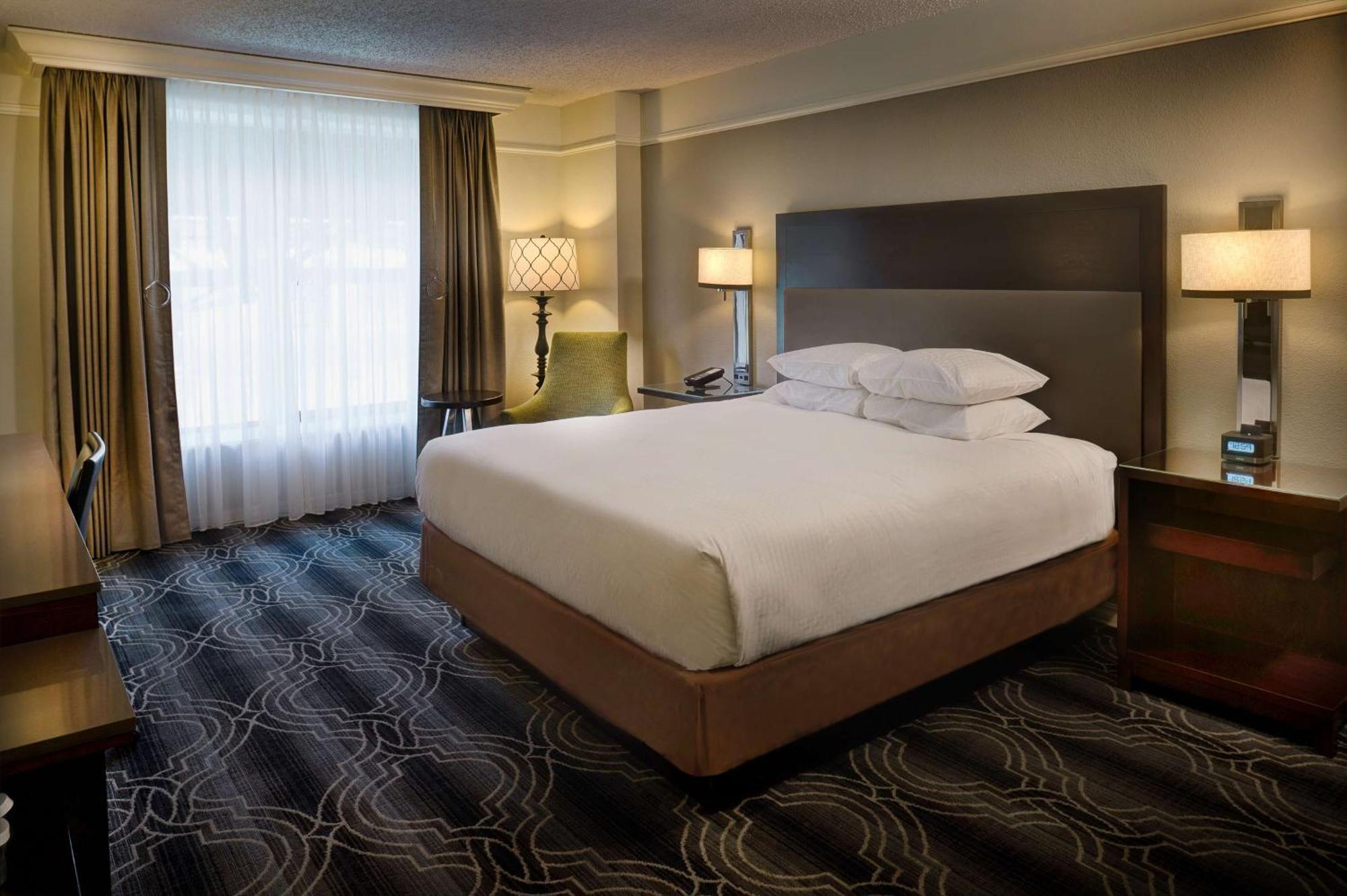St. Louis Union Station Hotel, Curio Collection By Hilton Luaran gambar