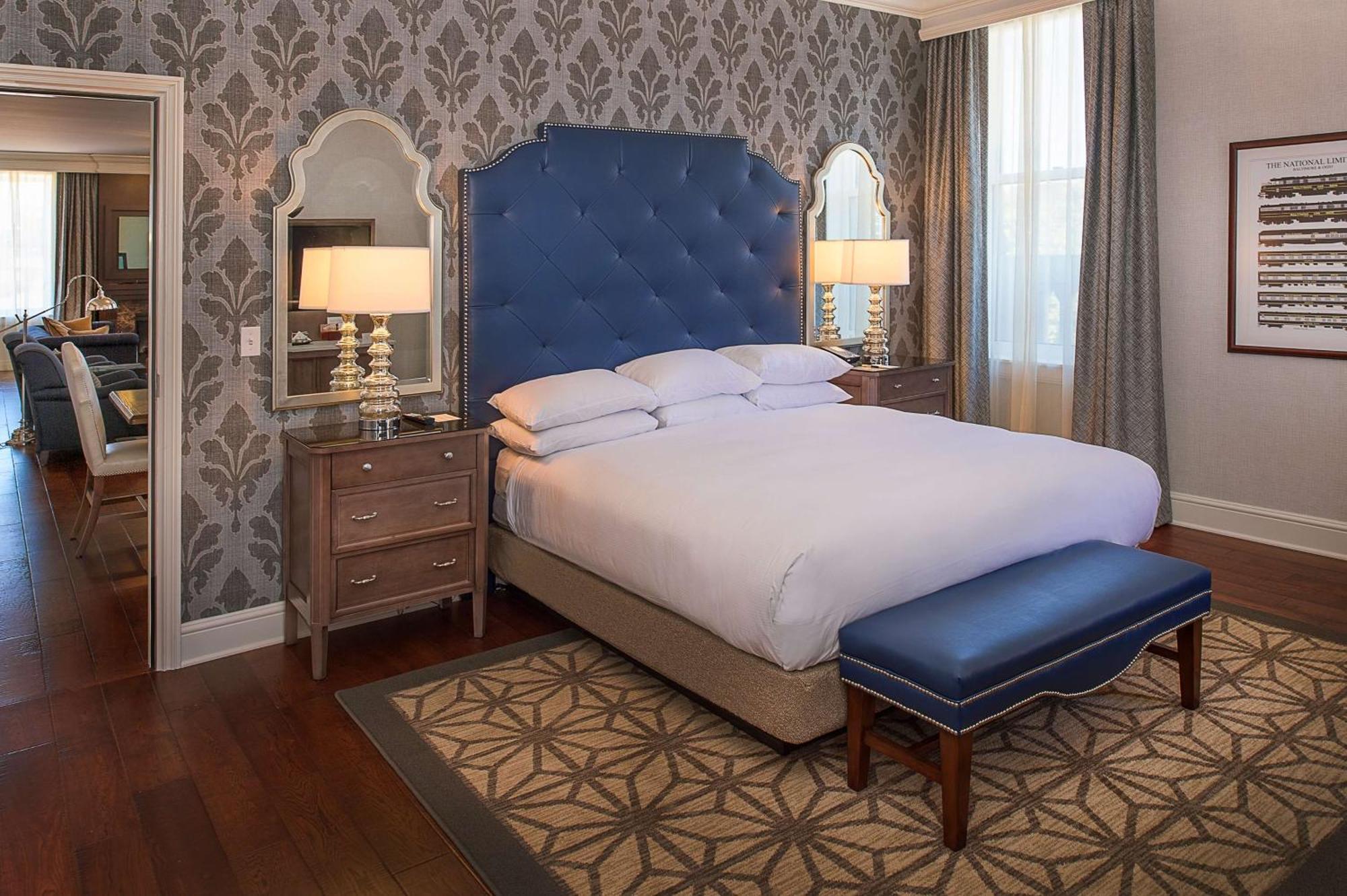 St. Louis Union Station Hotel, Curio Collection By Hilton Luaran gambar
