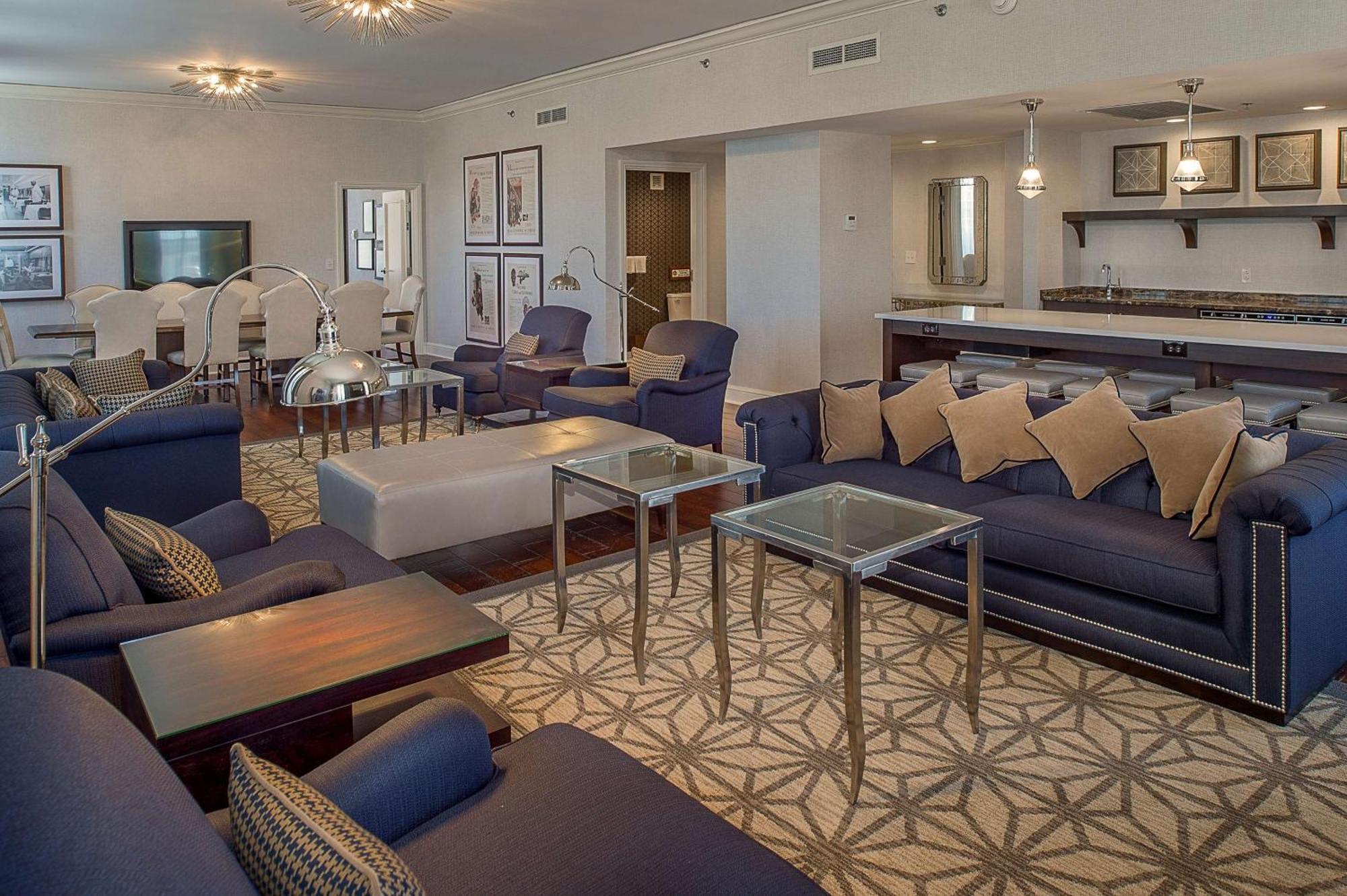 St. Louis Union Station Hotel, Curio Collection By Hilton Luaran gambar