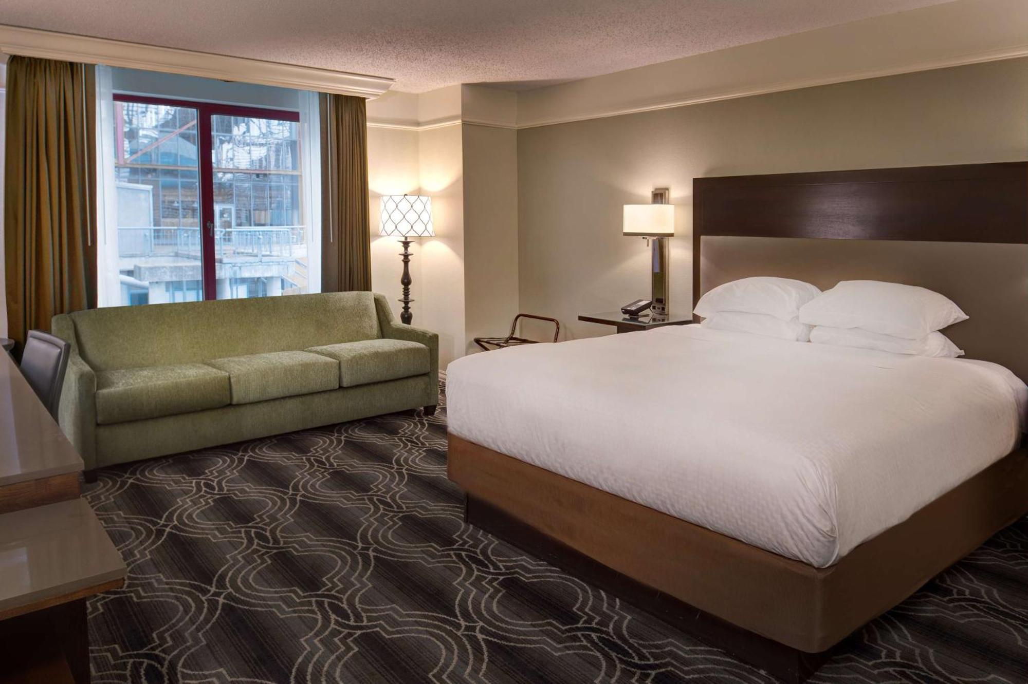 St. Louis Union Station Hotel, Curio Collection By Hilton Luaran gambar