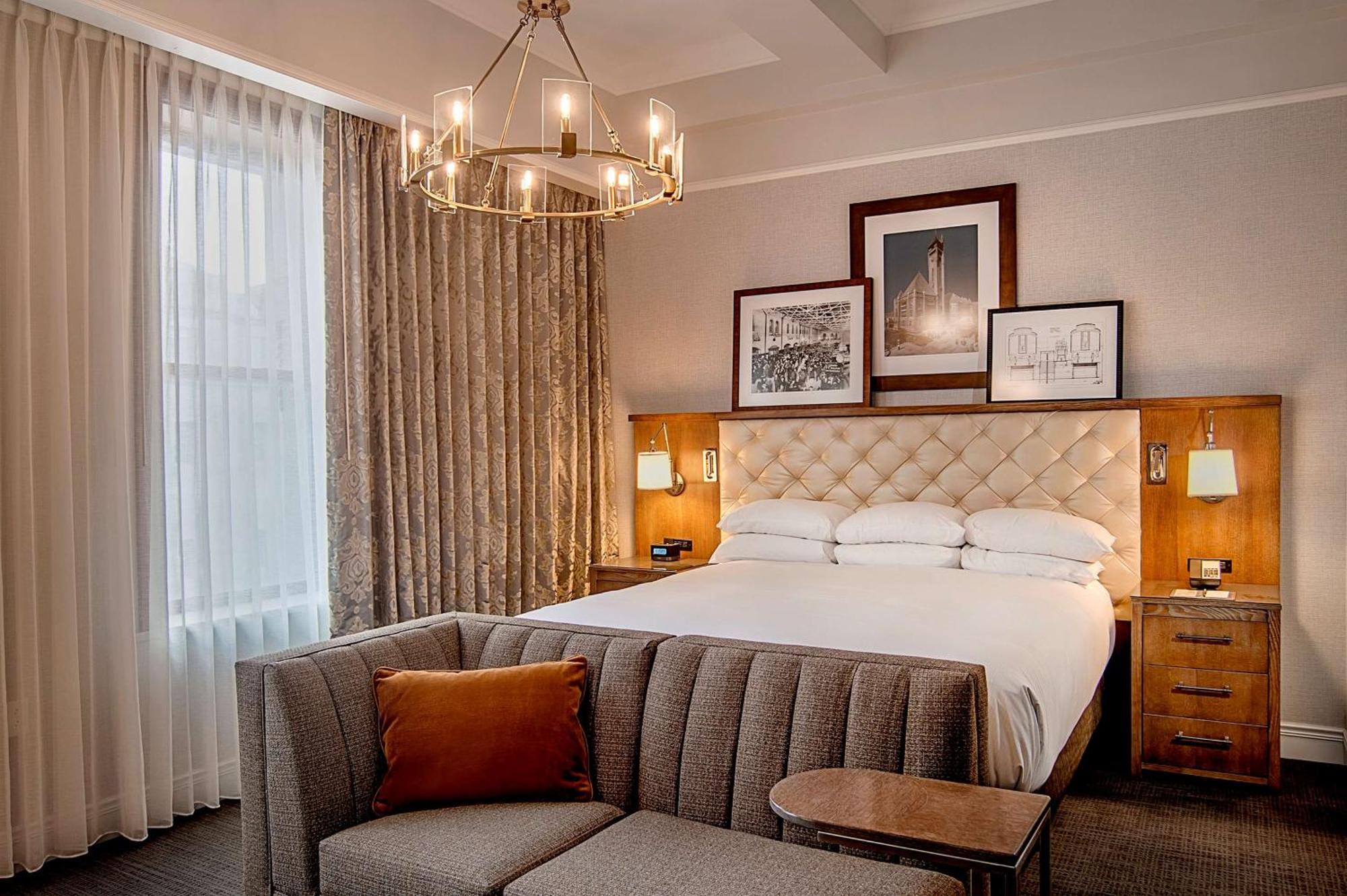 St. Louis Union Station Hotel, Curio Collection By Hilton Luaran gambar