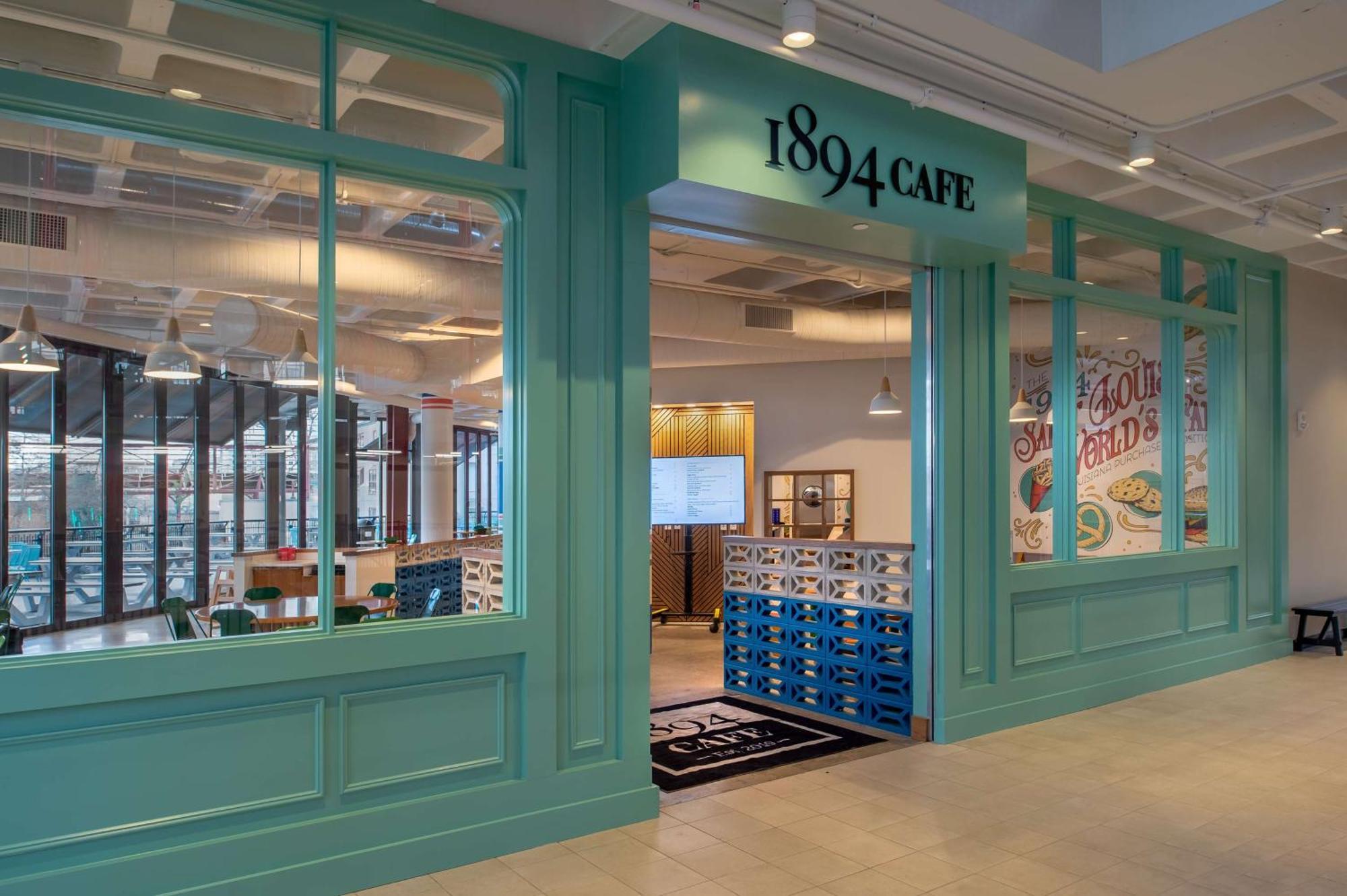 St. Louis Union Station Hotel, Curio Collection By Hilton Luaran gambar