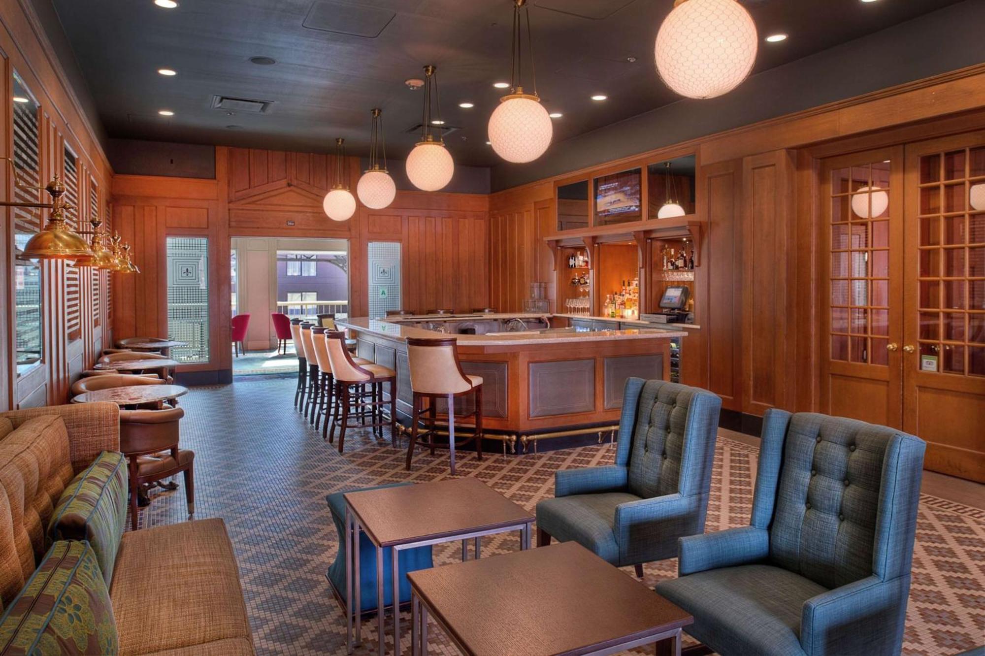 St. Louis Union Station Hotel, Curio Collection By Hilton Luaran gambar