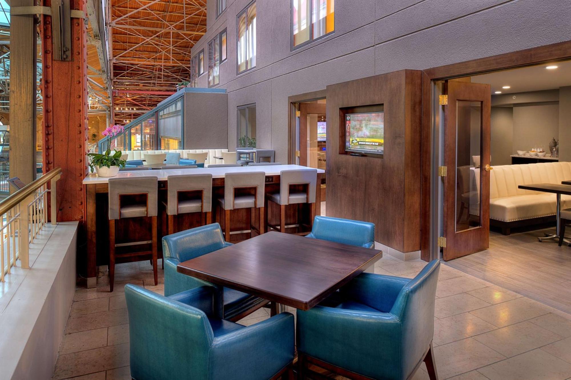 St. Louis Union Station Hotel, Curio Collection By Hilton Luaran gambar