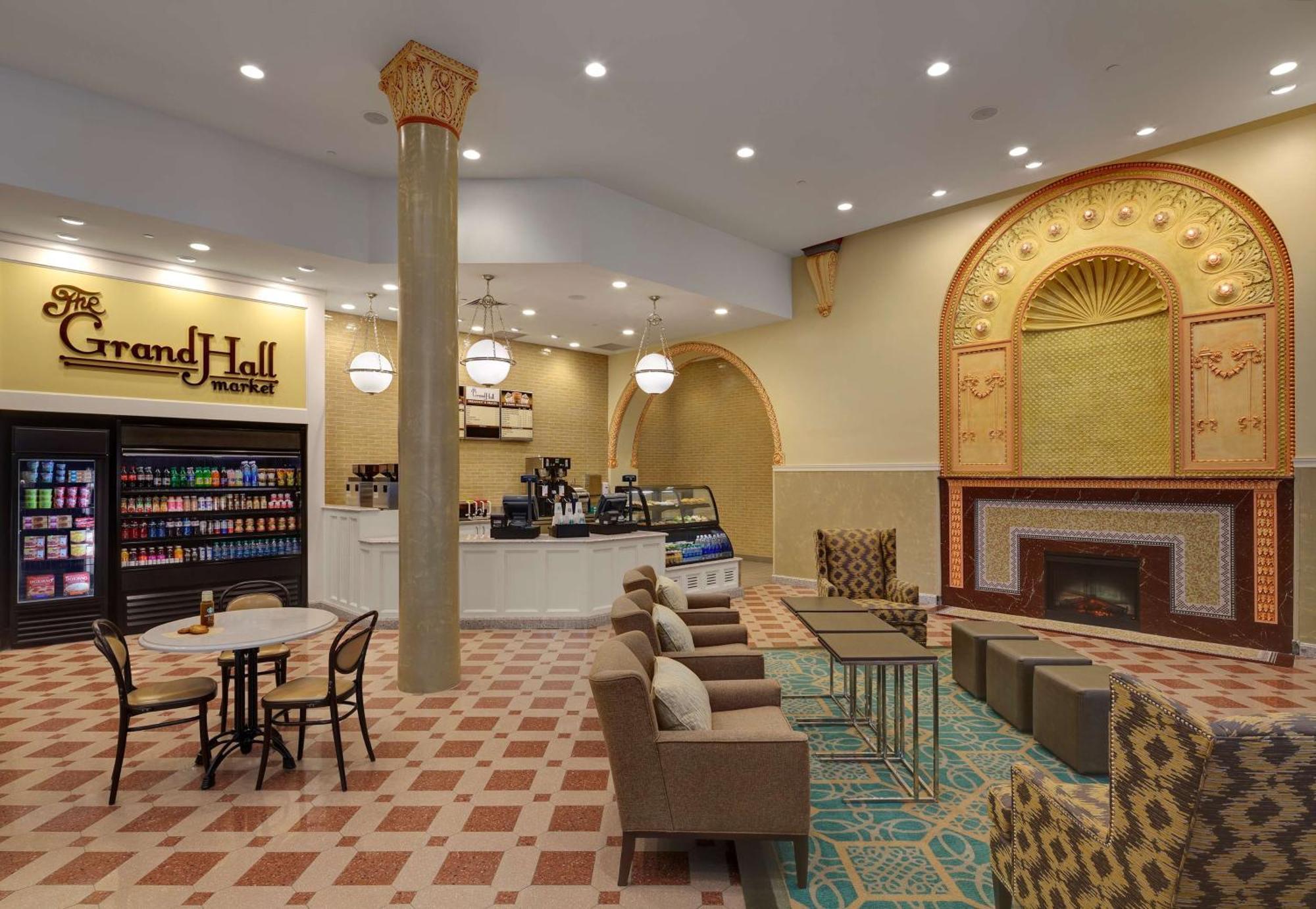 St. Louis Union Station Hotel, Curio Collection By Hilton Luaran gambar