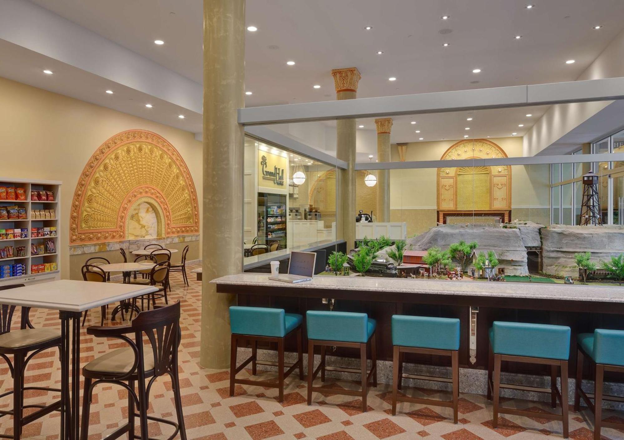 St. Louis Union Station Hotel, Curio Collection By Hilton Luaran gambar