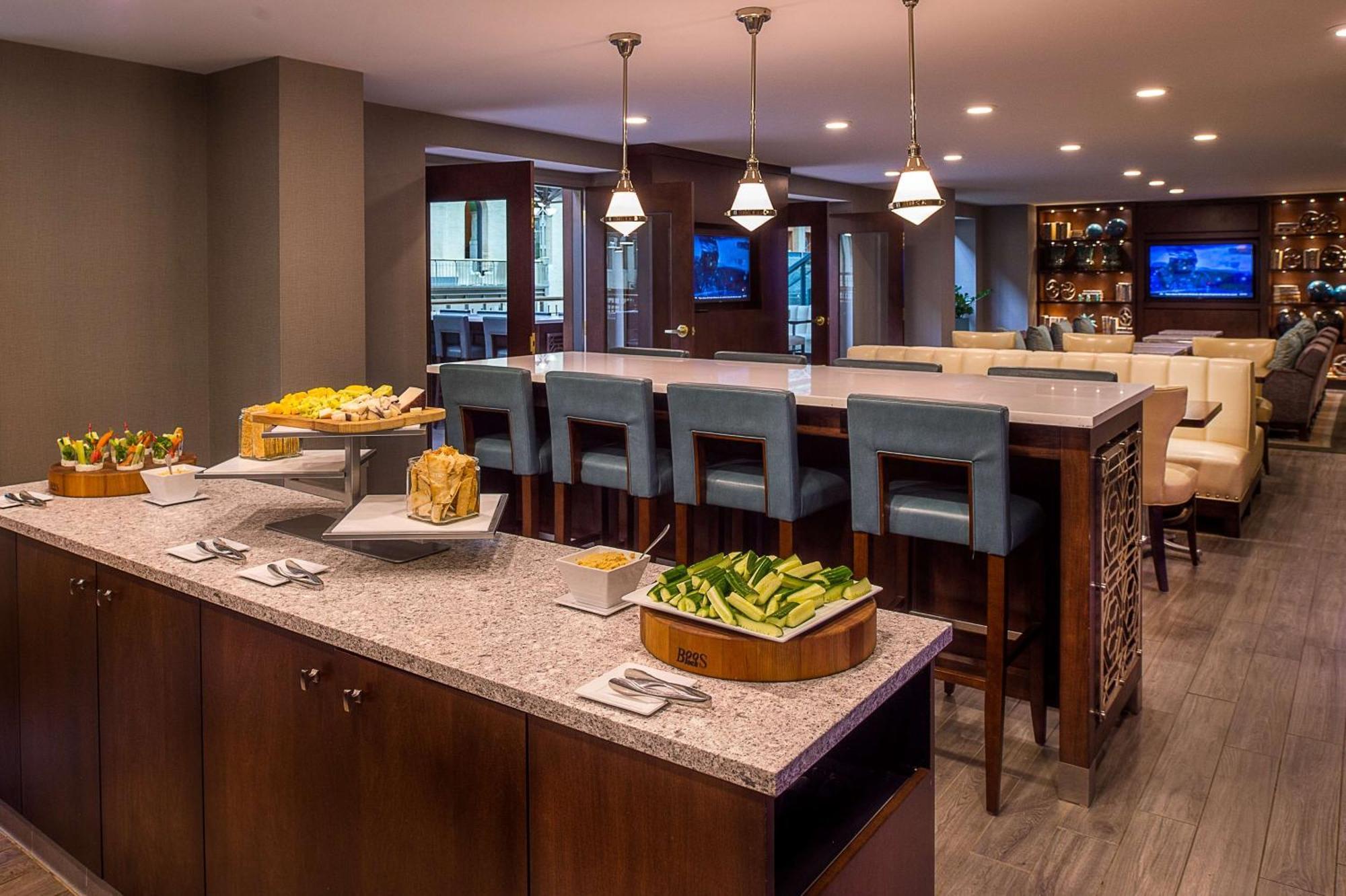St. Louis Union Station Hotel, Curio Collection By Hilton Luaran gambar