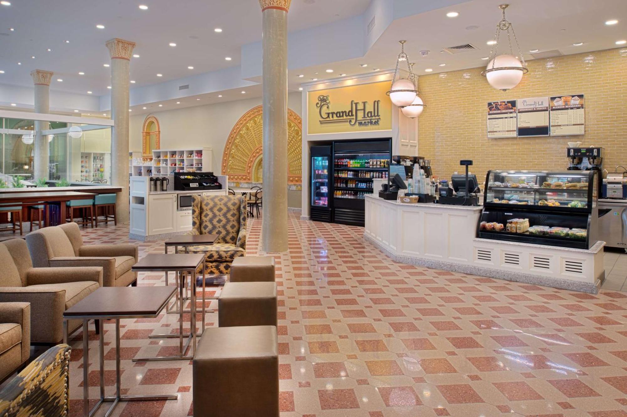 St. Louis Union Station Hotel, Curio Collection By Hilton Luaran gambar