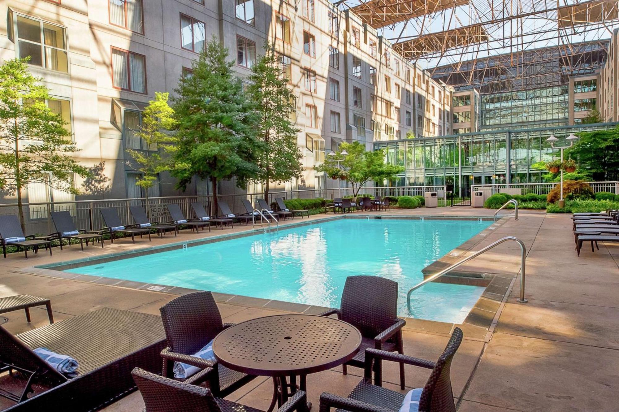 St. Louis Union Station Hotel, Curio Collection By Hilton Luaran gambar